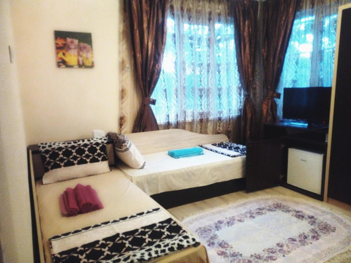 Rose & Water Guest House Pavel Banya Εξωτερικό φωτογραφία