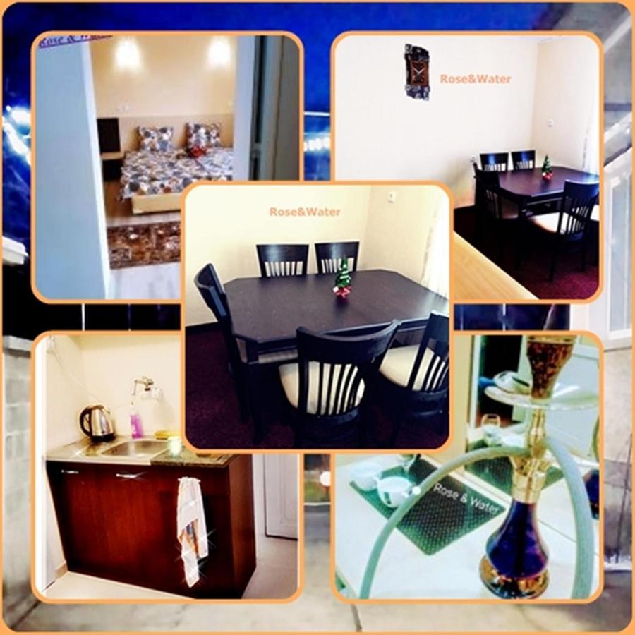 Rose & Water Guest House Pavel Banya Εξωτερικό φωτογραφία