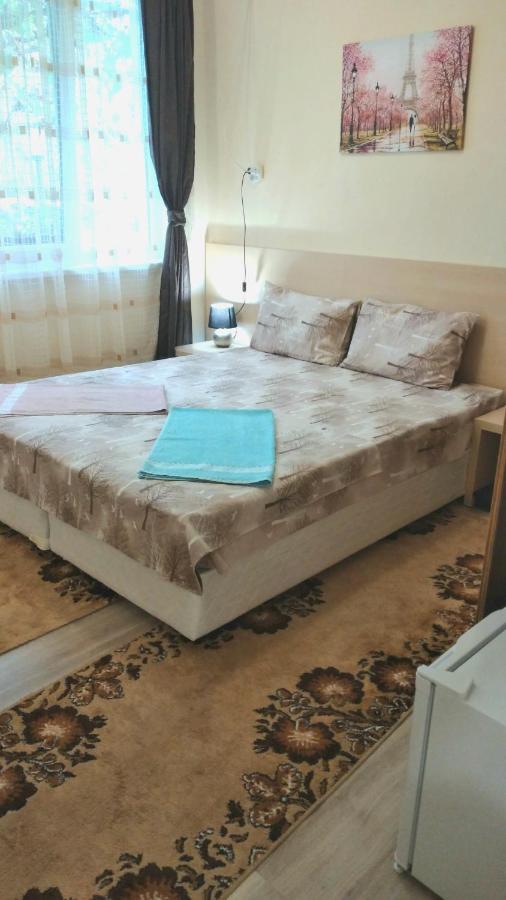 Rose & Water Guest House Pavel Banya Εξωτερικό φωτογραφία