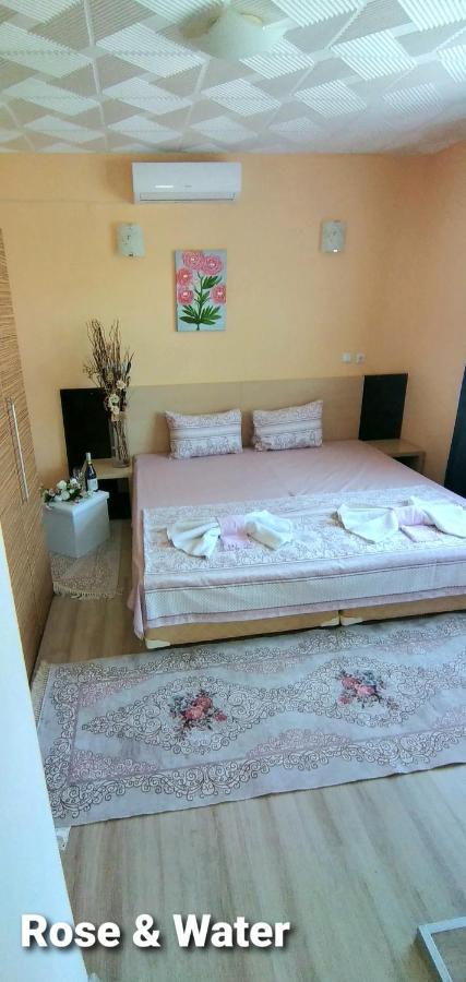 Rose & Water Guest House Pavel Banya Εξωτερικό φωτογραφία
