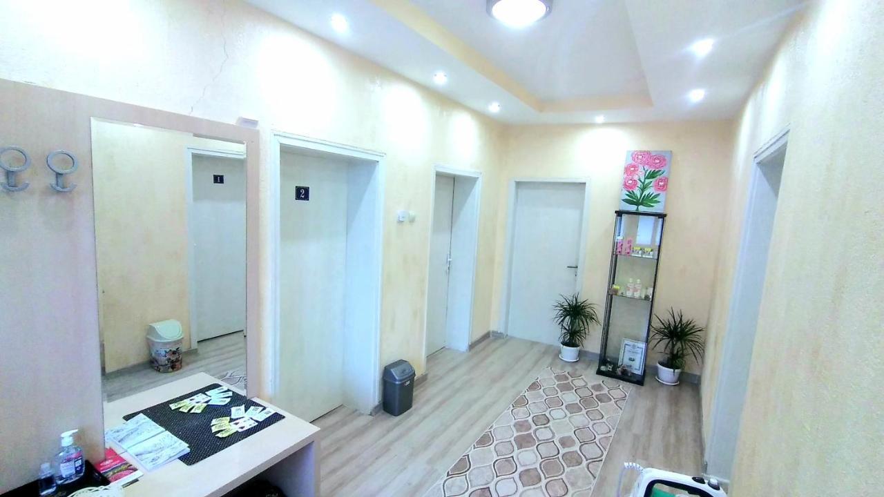 Rose & Water Guest House Pavel Banya Εξωτερικό φωτογραφία