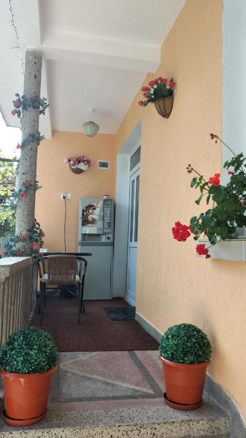 Rose & Water Guest House Pavel Banya Εξωτερικό φωτογραφία